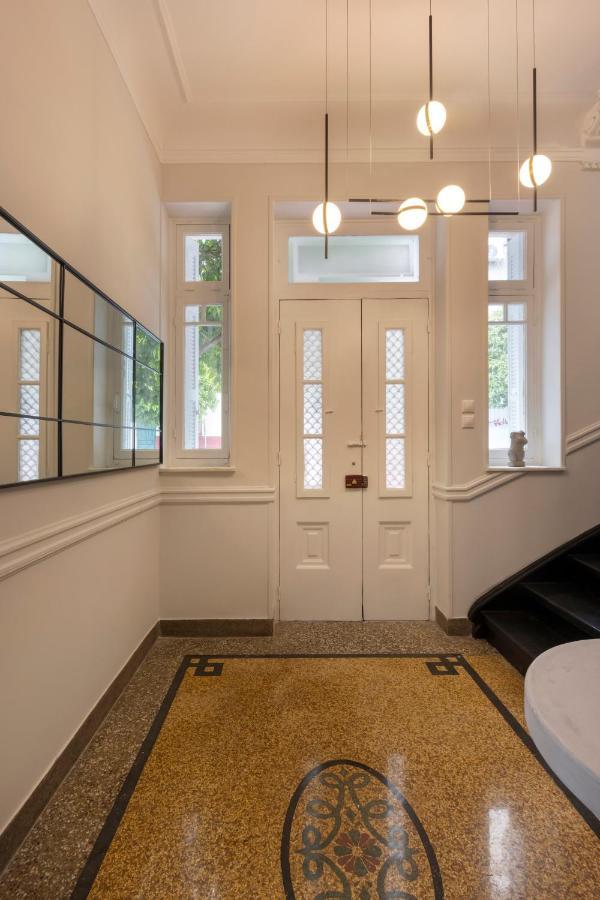 Acropolis Villa 3Br 9Ppl 10 Minutes Metro&Museum Athen Eksteriør billede