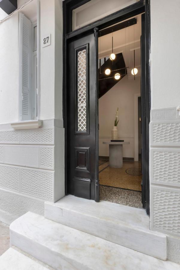 Acropolis Villa 3Br 9Ppl 10 Minutes Metro&Museum Athen Eksteriør billede