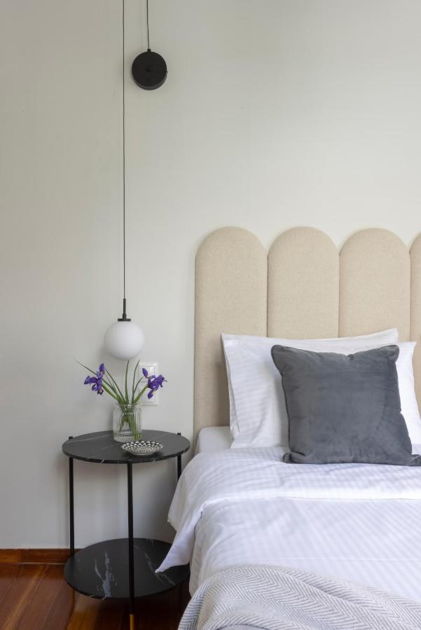 Acropolis Villa 3Br 9Ppl 10 Minutes Metro&Museum Athen Eksteriør billede