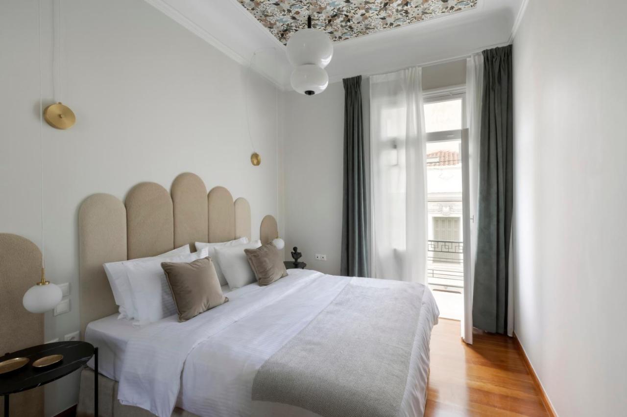 Acropolis Villa 3Br 9Ppl 10 Minutes Metro&Museum Athen Eksteriør billede