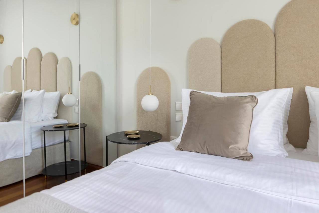 Acropolis Villa 3Br 9Ppl 10 Minutes Metro&Museum Athen Eksteriør billede