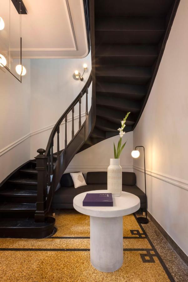 Acropolis Villa 3Br 9Ppl 10 Minutes Metro&Museum Athen Eksteriør billede