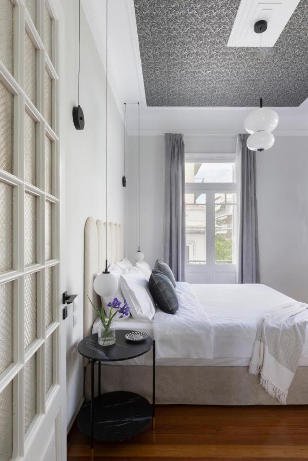 Acropolis Villa 3Br 9Ppl 10 Minutes Metro&Museum Athen Eksteriør billede