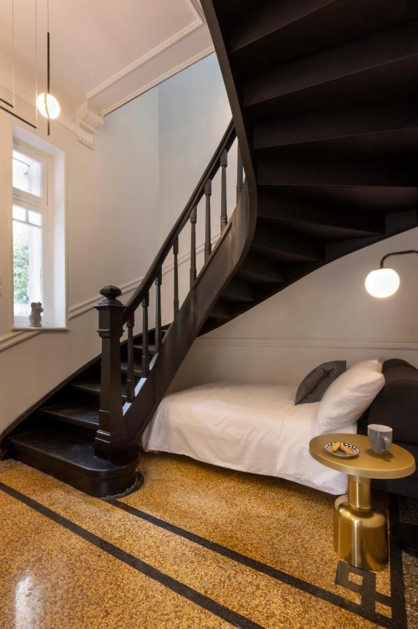 Acropolis Villa 3Br 9Ppl 10 Minutes Metro&Museum Athen Eksteriør billede