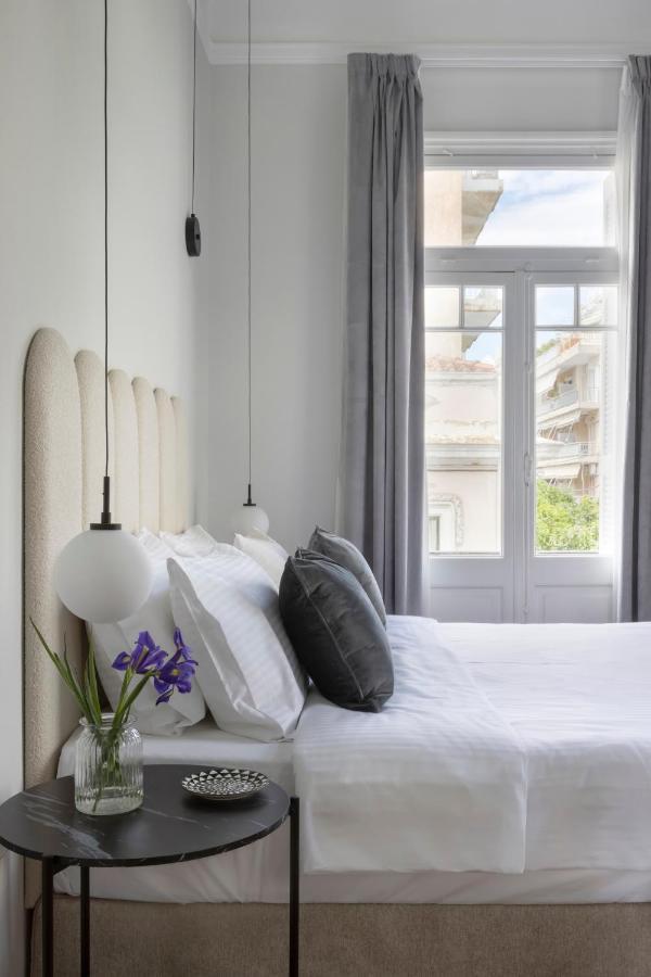 Acropolis Villa 3Br 9Ppl 10 Minutes Metro&Museum Athen Eksteriør billede